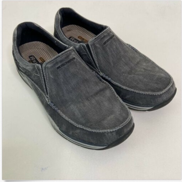 skechers extra wide memory foam